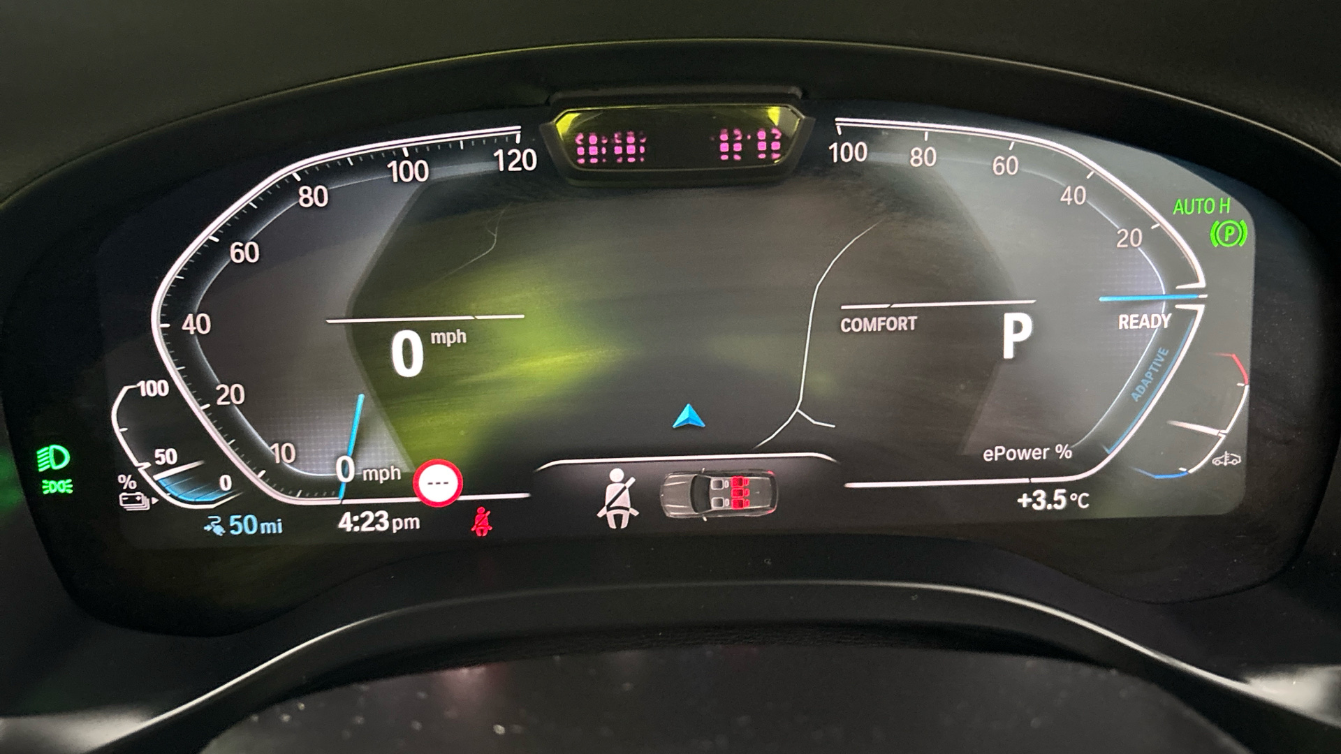 4020750 210kW M Sport 80kWh 5dr Auto