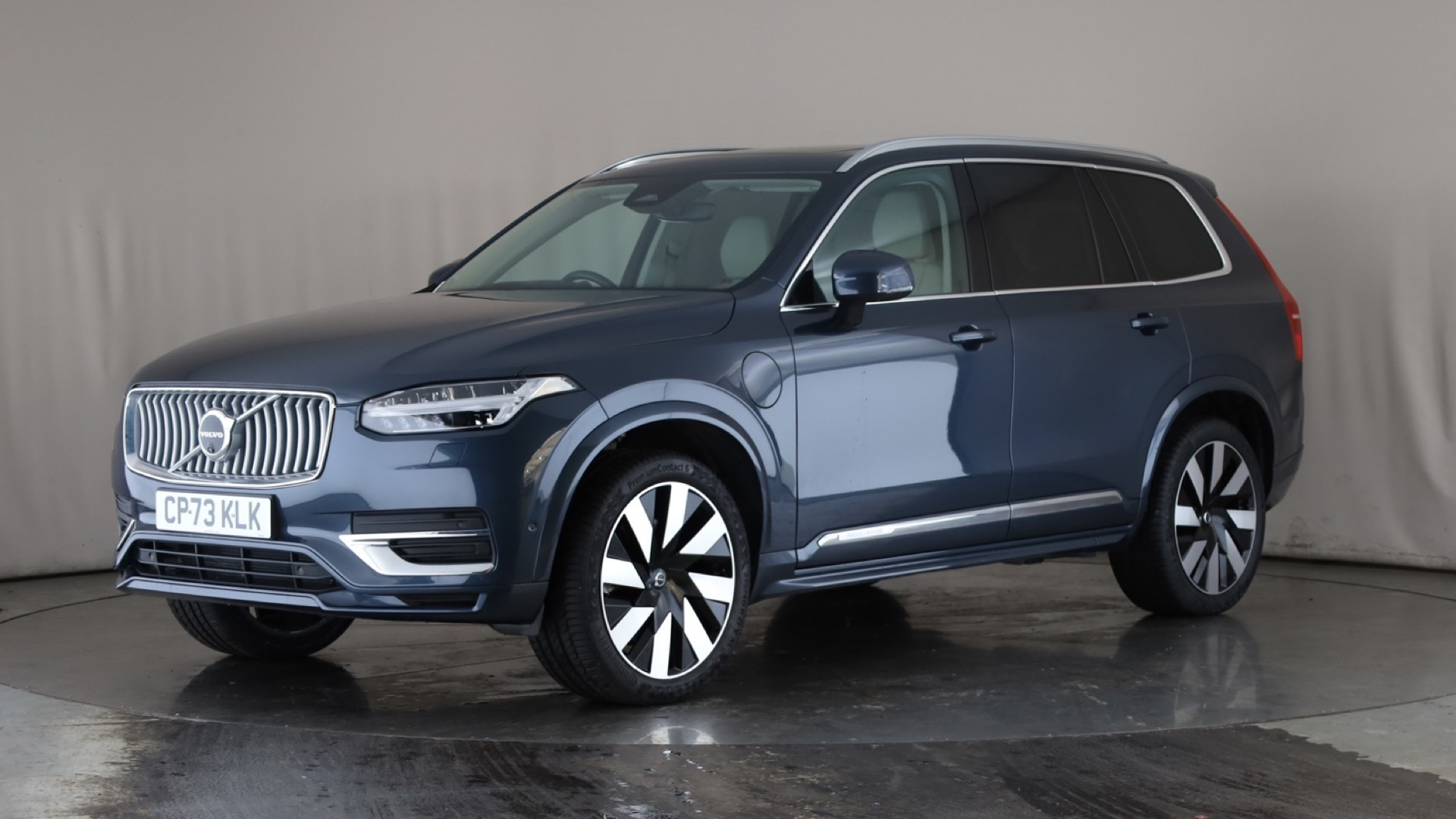 2.0 T8 [455] RC PHEV Ultimate Bright 5dr AWD Gtron