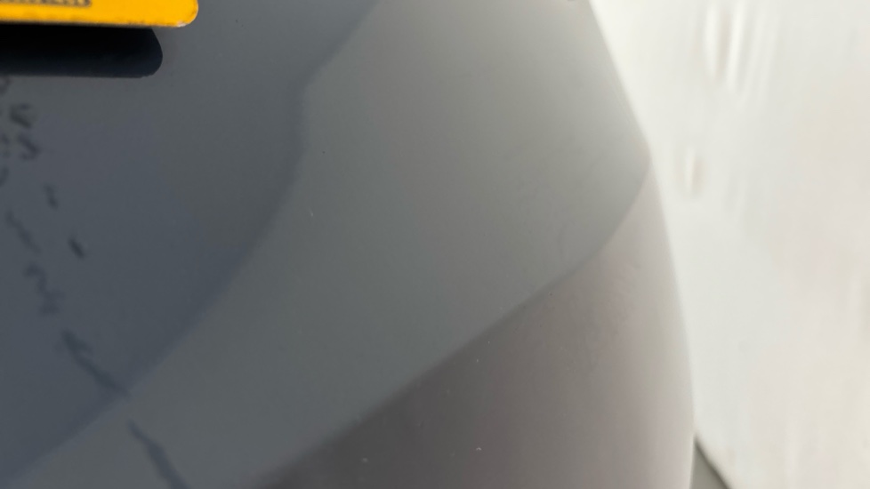 VOLVO XC90 dent