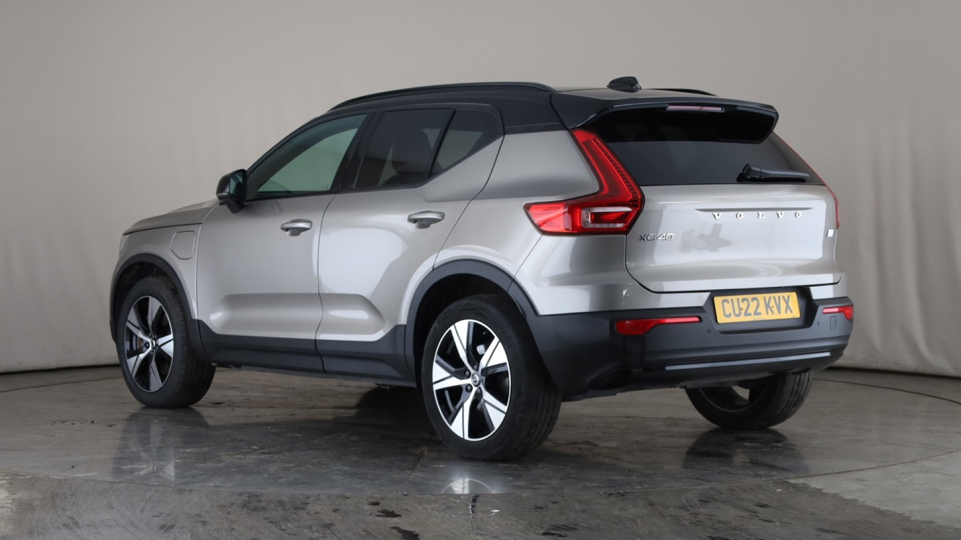 1.5 T4 Recharge PHEV R DESIGN 5dr Auto