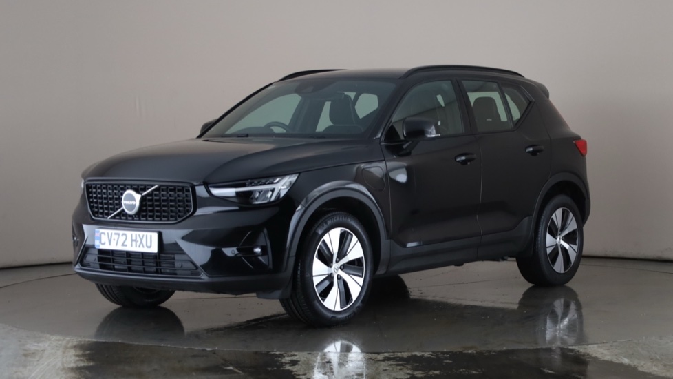VOLVO XC40 1.5 T4 Recharge PHEV Plus Dark 5dr Auto