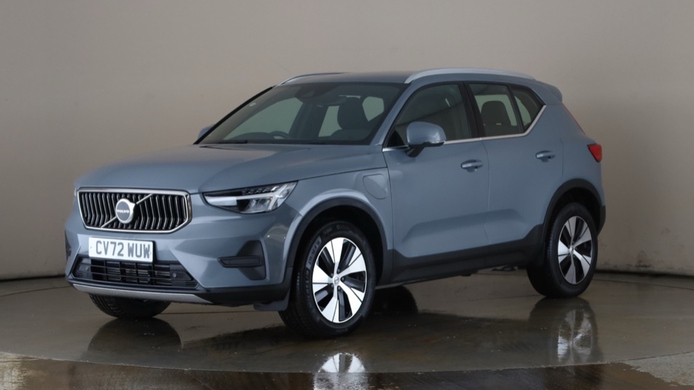 Volvo XC40 ESTATE 1.5 T4 Recharge PHEV Core Bright 5dr Auto