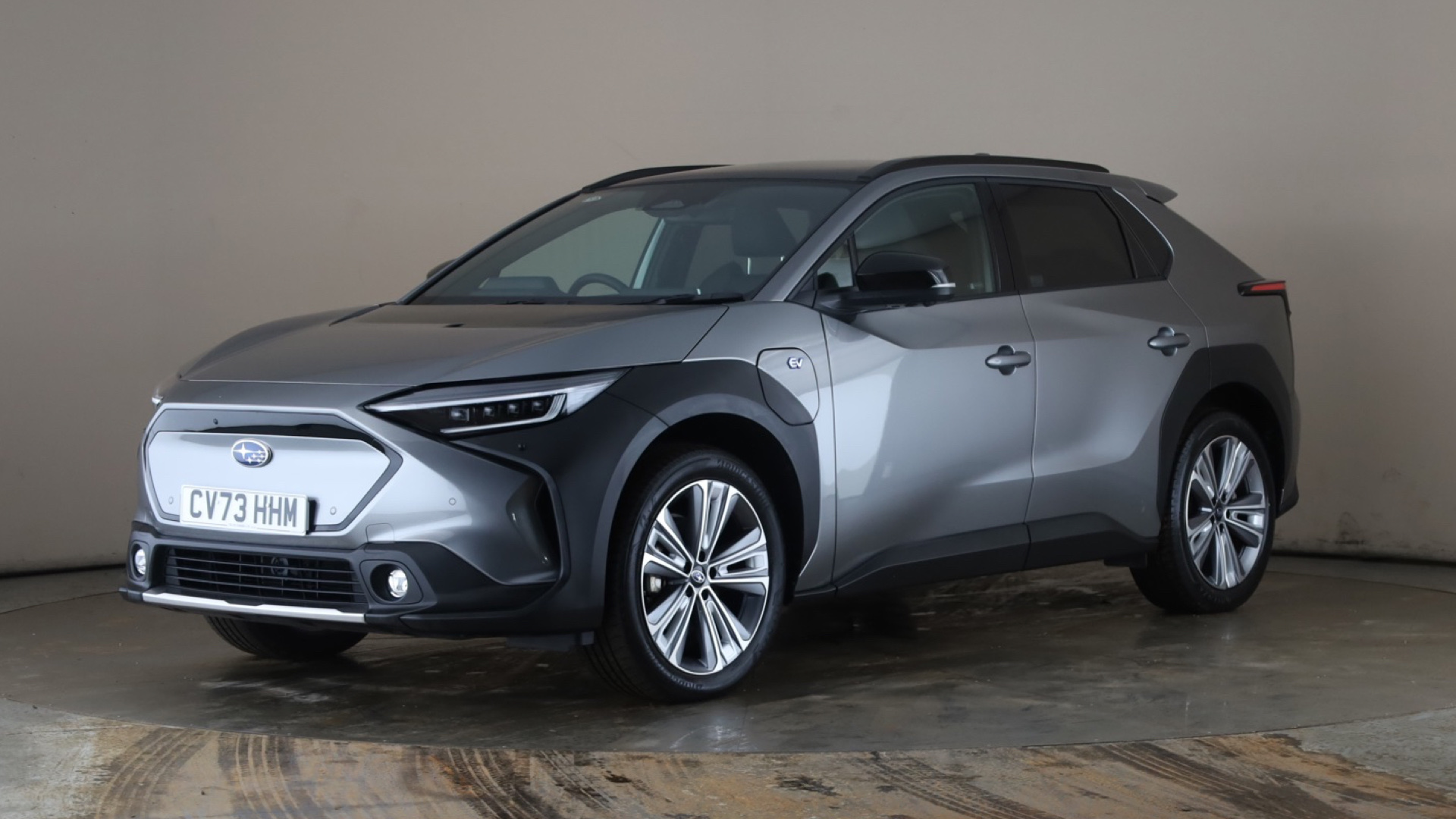 Subaru Solterra Hatchback 150kW Touring 71.4kWh 5dr Auto AWD