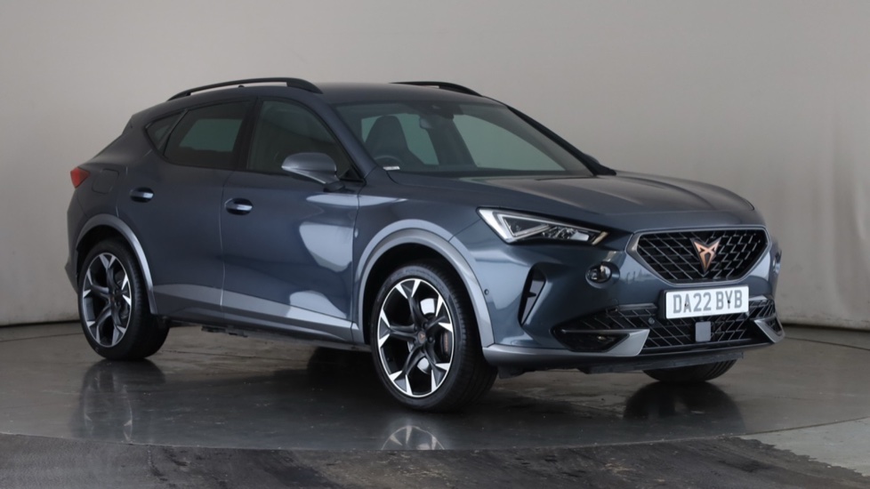 CUPRA FORMENTOR Image 7