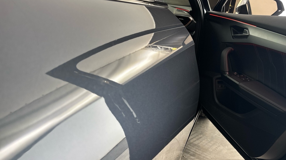 CUPRA FORMENTOR dents