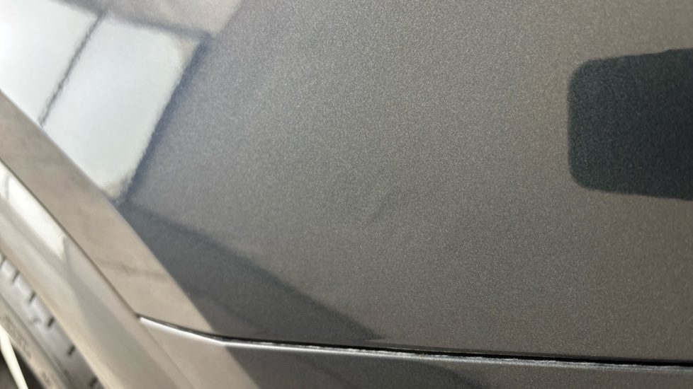 CUPRA FORMENTOR scratches
