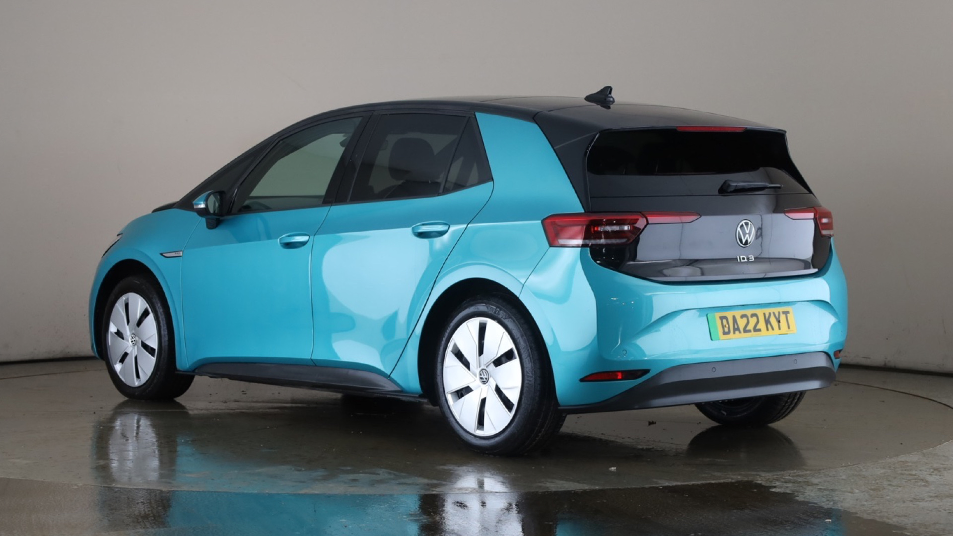 150kW Family Pro Performance 58kWh 5dr Auto [2022]