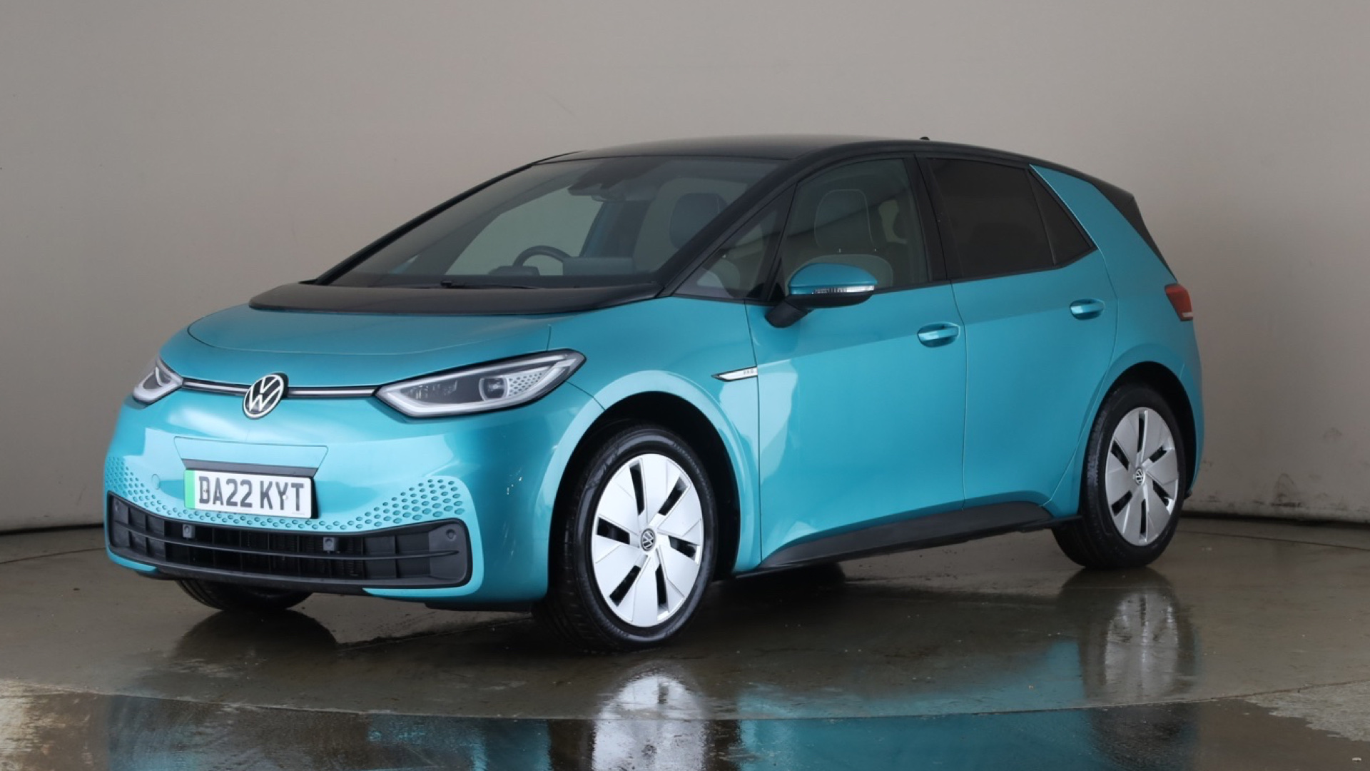 150kW Family Pro Performance 58kWh 5dr Auto [2022]