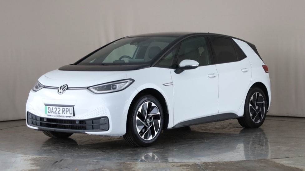 VOLKSWAGEN ID.3 150kW Family Pro Performance 58kWh 5dr Auto