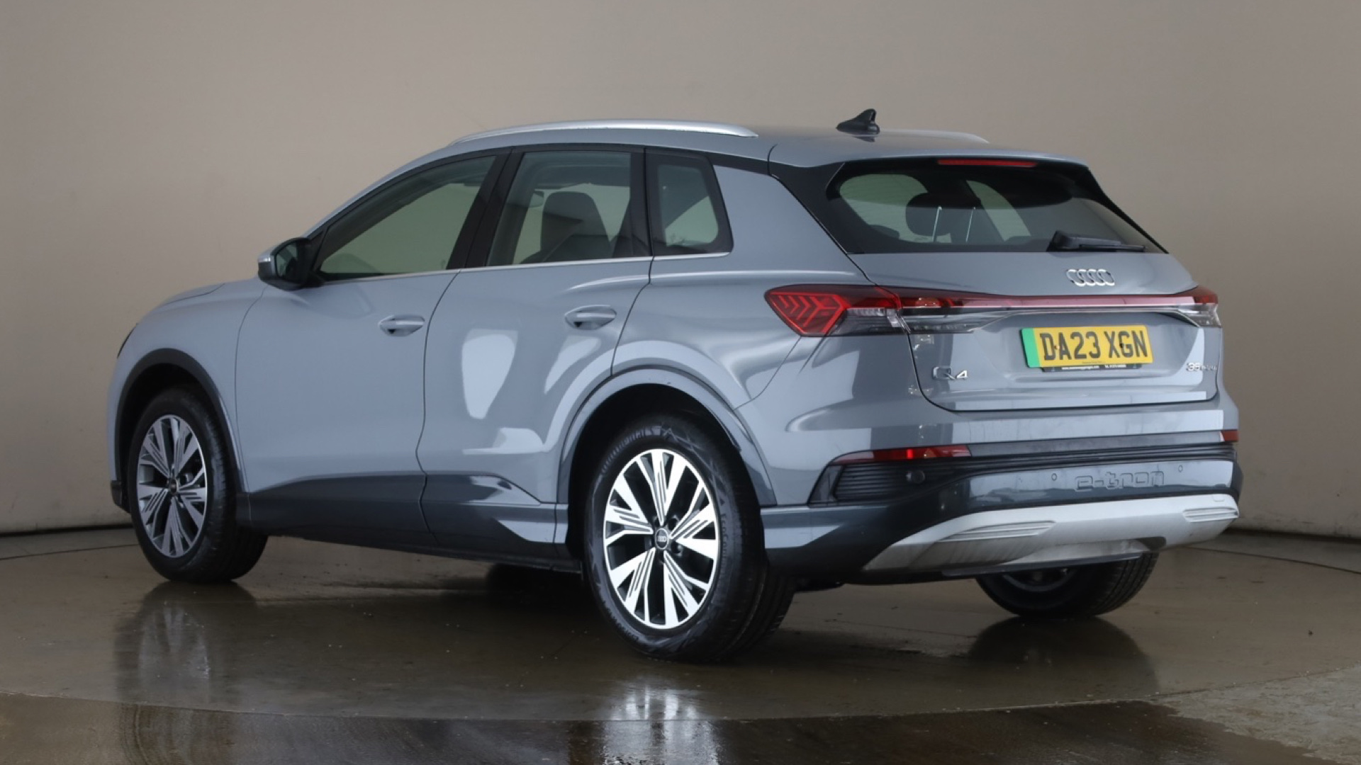 125kW 35 55.52kWh Sport 5dr Auto [Tech Pack]