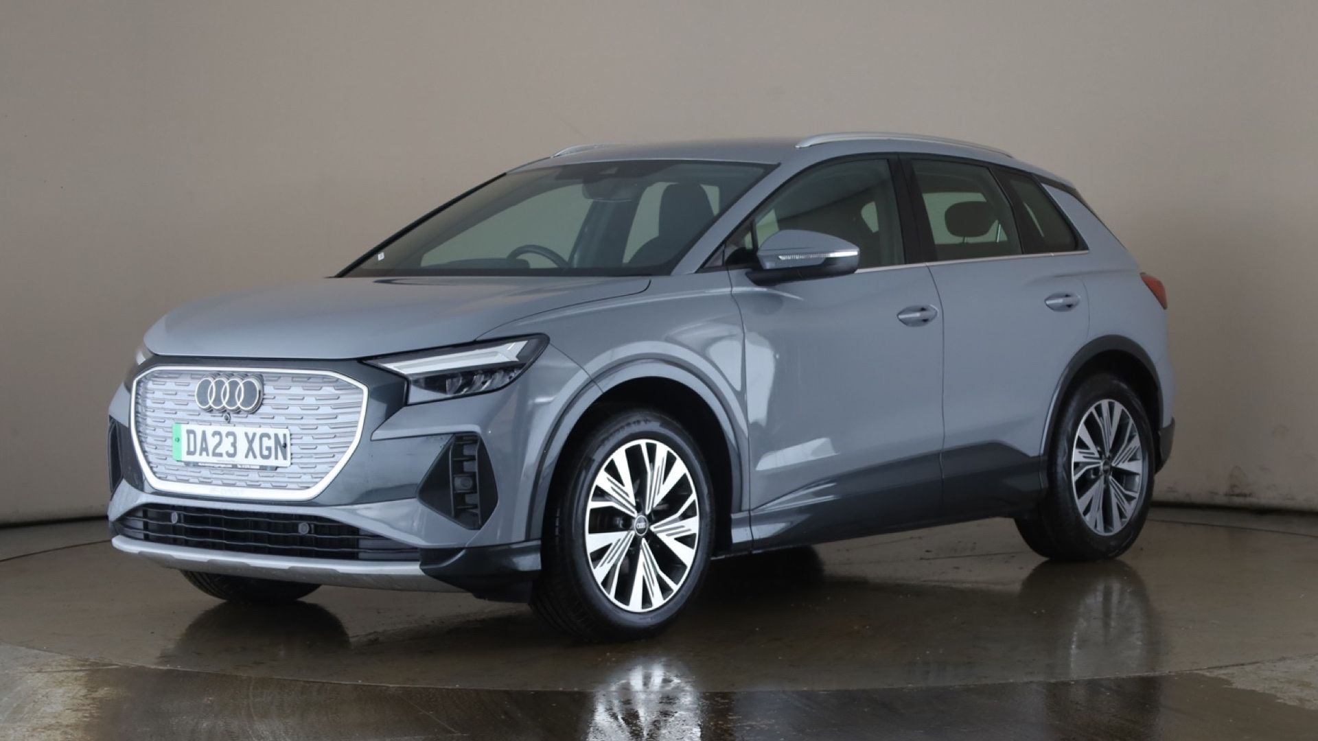 125kW 35 55.52kWh Sport 5dr Auto [Tech Pack]