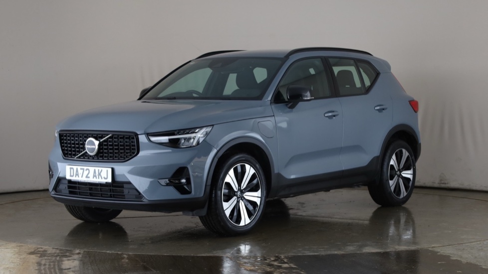 Volvo XC40 ESTATE 1.5 T4 Recharge PHEV Plus Dark 5dr Auto