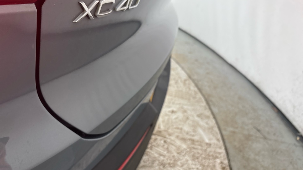 VOLVO XC40 chips
