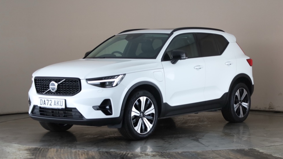 Volvo XC40 ESTATE 1.5 T5 Recharge PHEV Ultimate Dark 5dr Auto