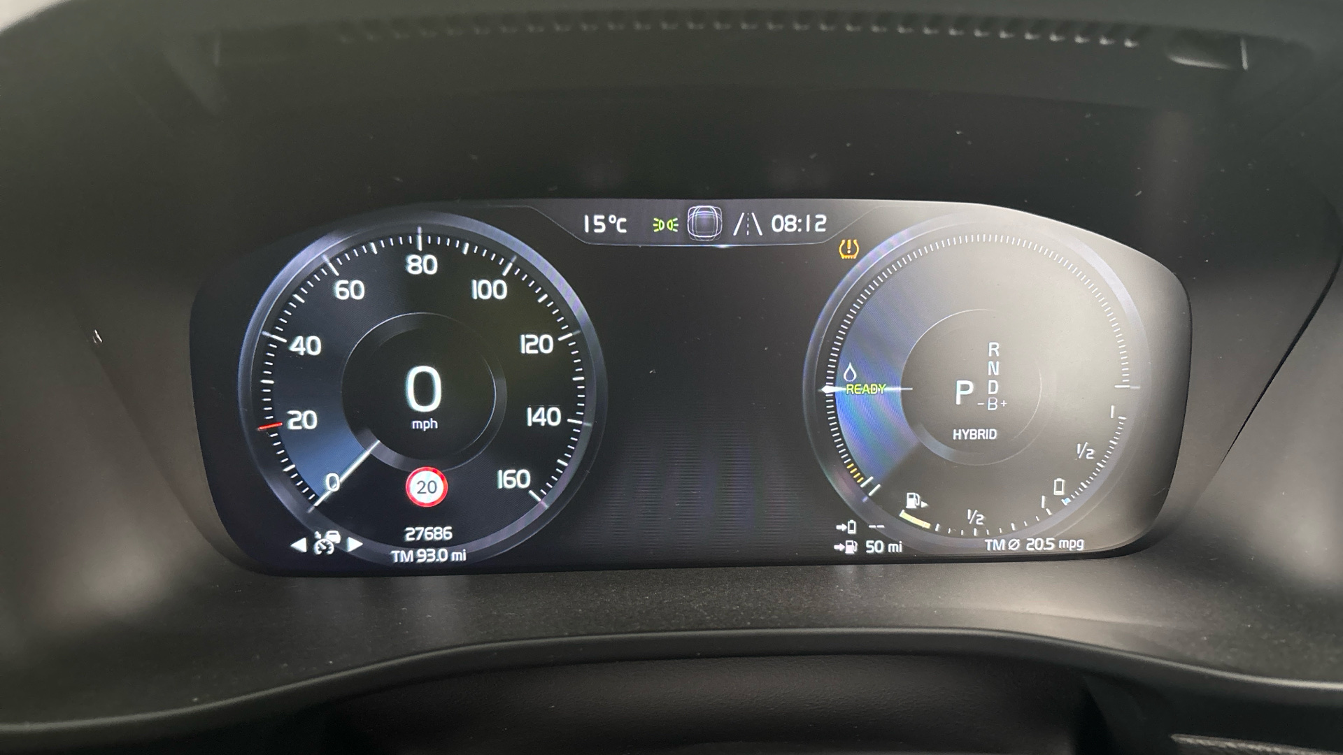 4027562 1.5 T5 Recharge PHEV Ultimate Dark 5dr Auto