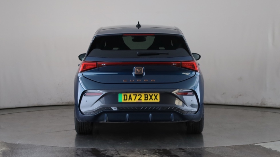 CUPRA BORN Image 4