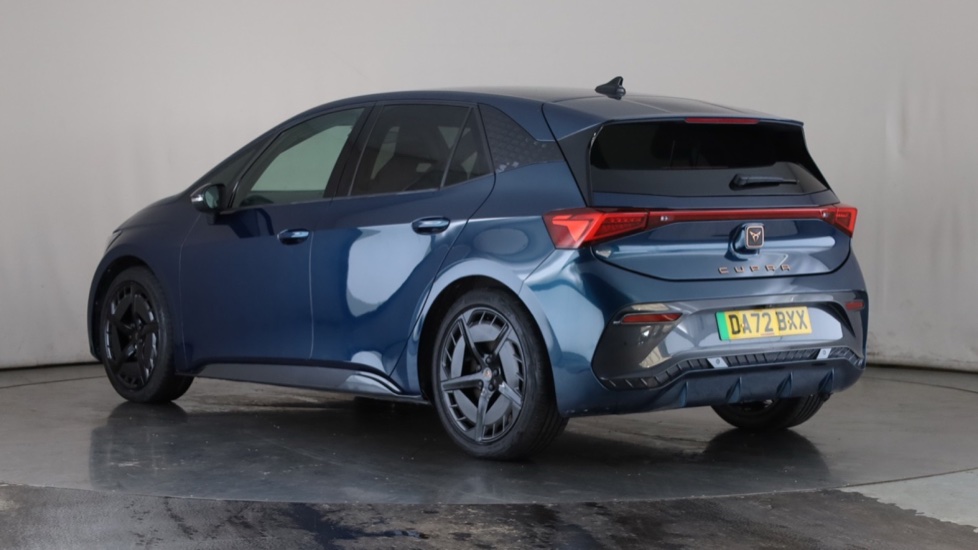 CUPRA BORN Image 3