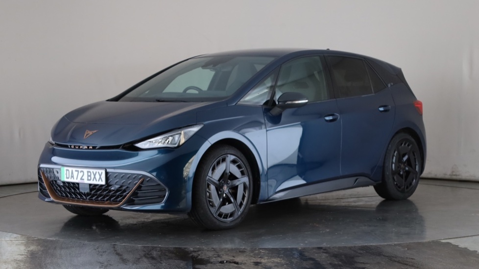 Used CUPRA BORN