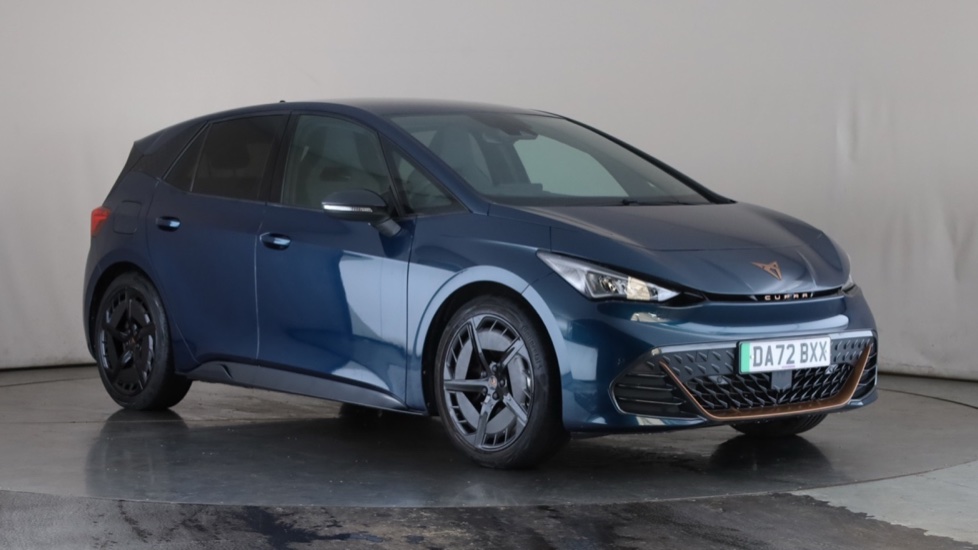 CUPRA BORN Image 7