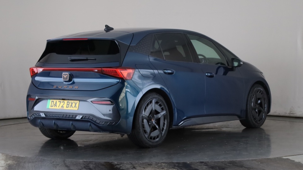 CUPRA BORN Image 5