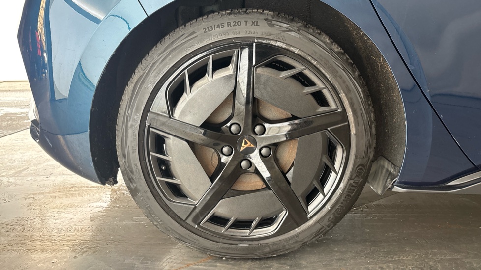CUPRA BORN Image 19