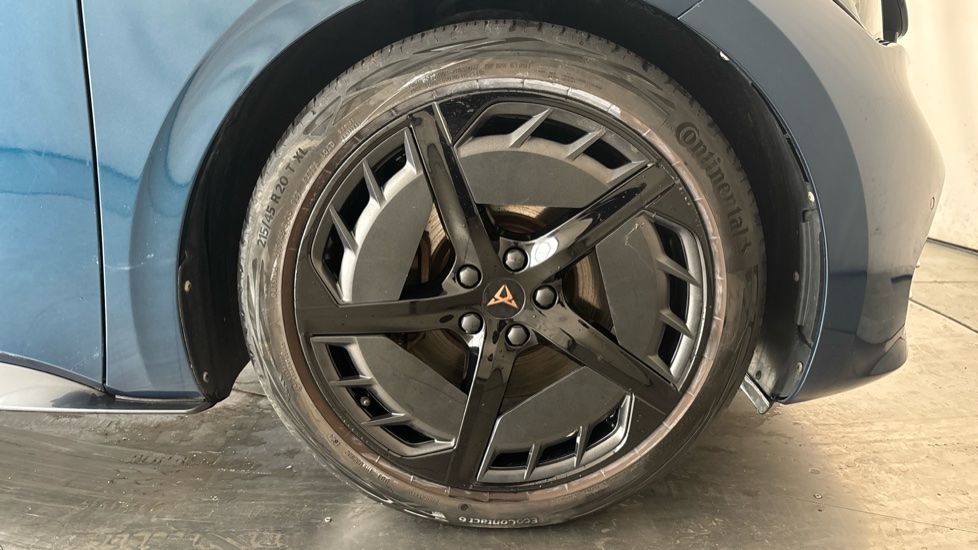 CUPRA BORN Image 20