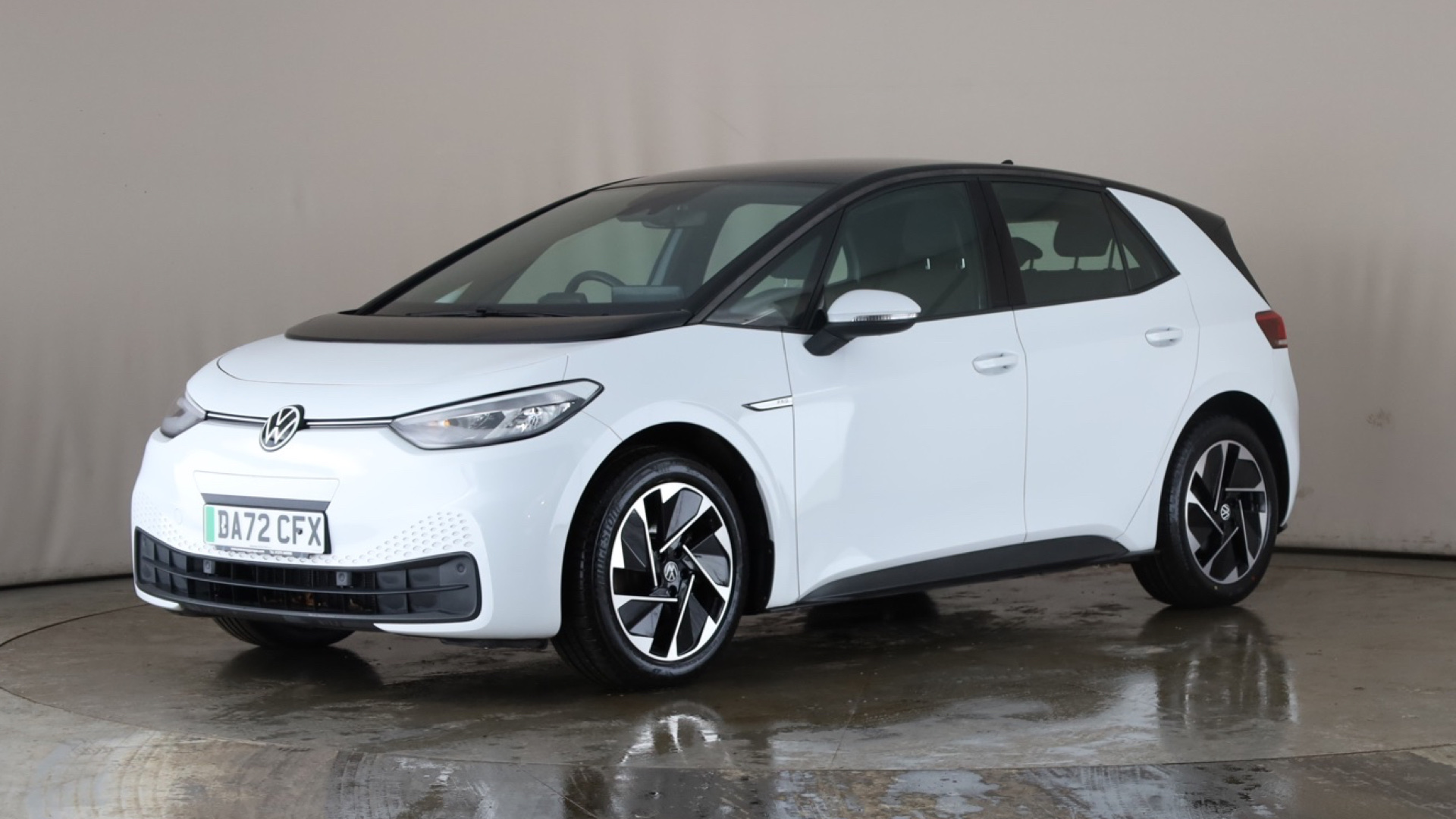 Volkswagen Id.3 Hatchback 150kW Life Pro Performance 58kWh 5dr Auto