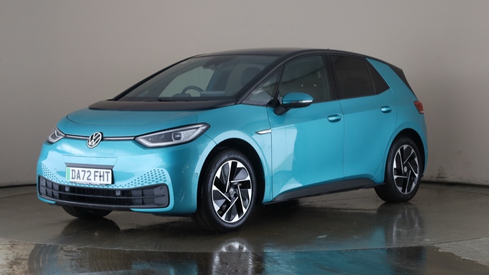 Volkswagen ID.3 HATCHBACK 107KW Family Pro 58kWh 5dr Auto