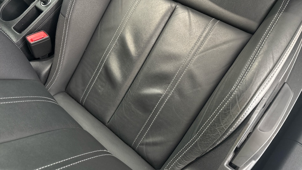 AUDI A3 worn