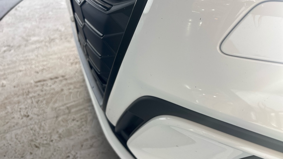 AUDI A3 chips and scratches