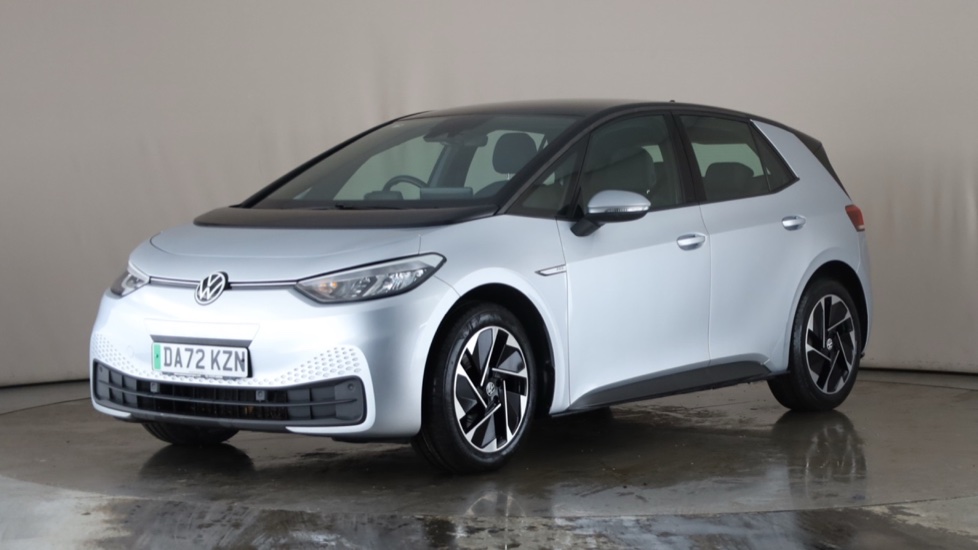 VOLKSWAGEN ID.3 150kW Life Pro Performance 58kWh 5dr Auto