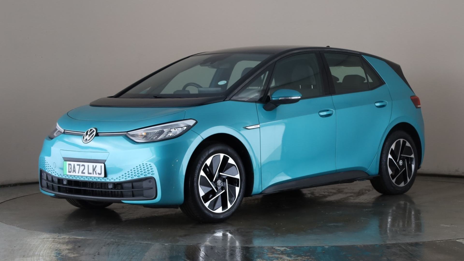 Volkswagen Id.3 Hatchback 150kW Life Pro Performance 58kWh 5dr Auto