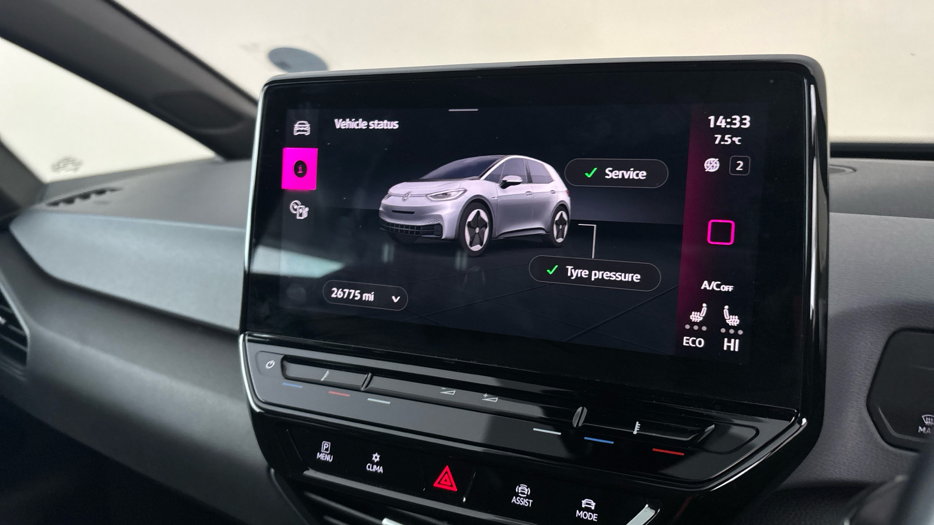 4020844 150kW Life Pro Performance 58kWh 5dr Auto