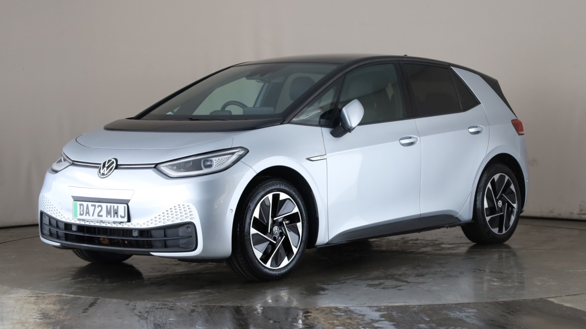 Volkswagen Id.3 Hatchback 107KW Family Pro 58kWh 5dr Auto