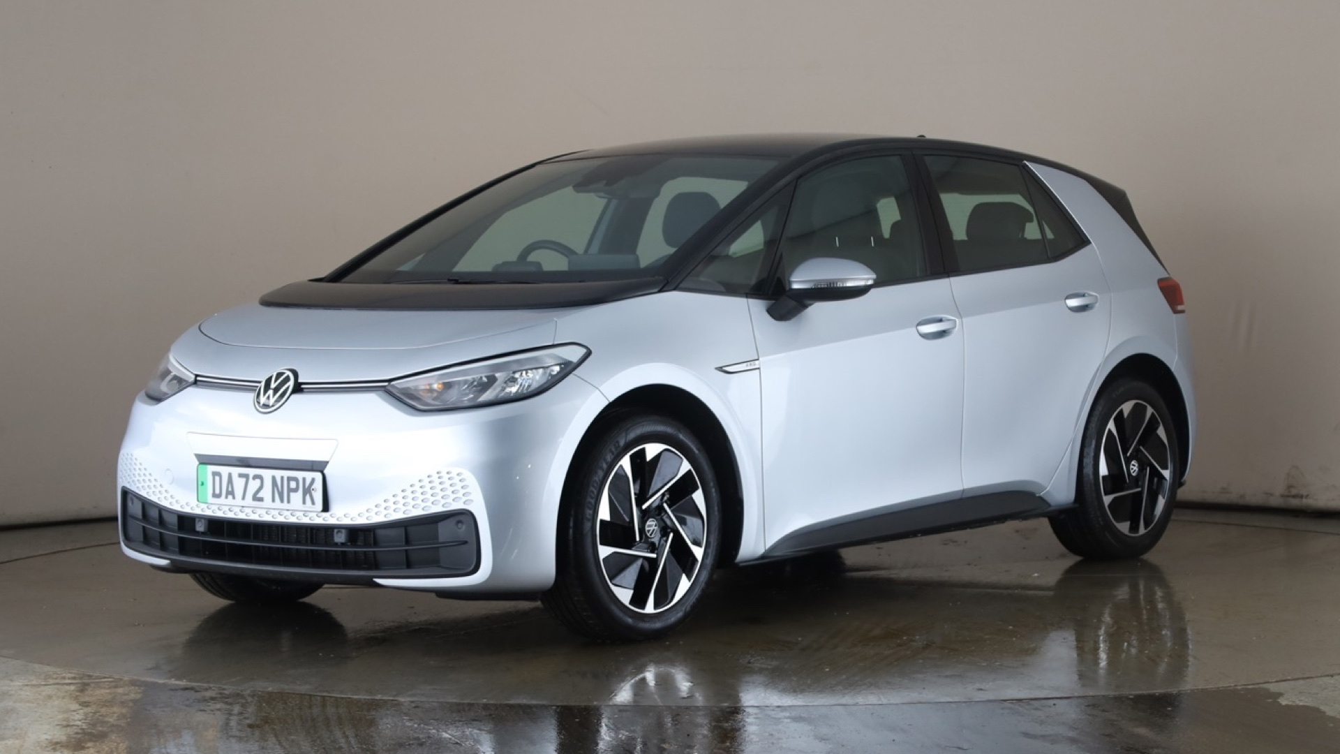 Volkswagen Id.3 Hatchback 150kW Life Pro Performance 58kWh 5dr Auto