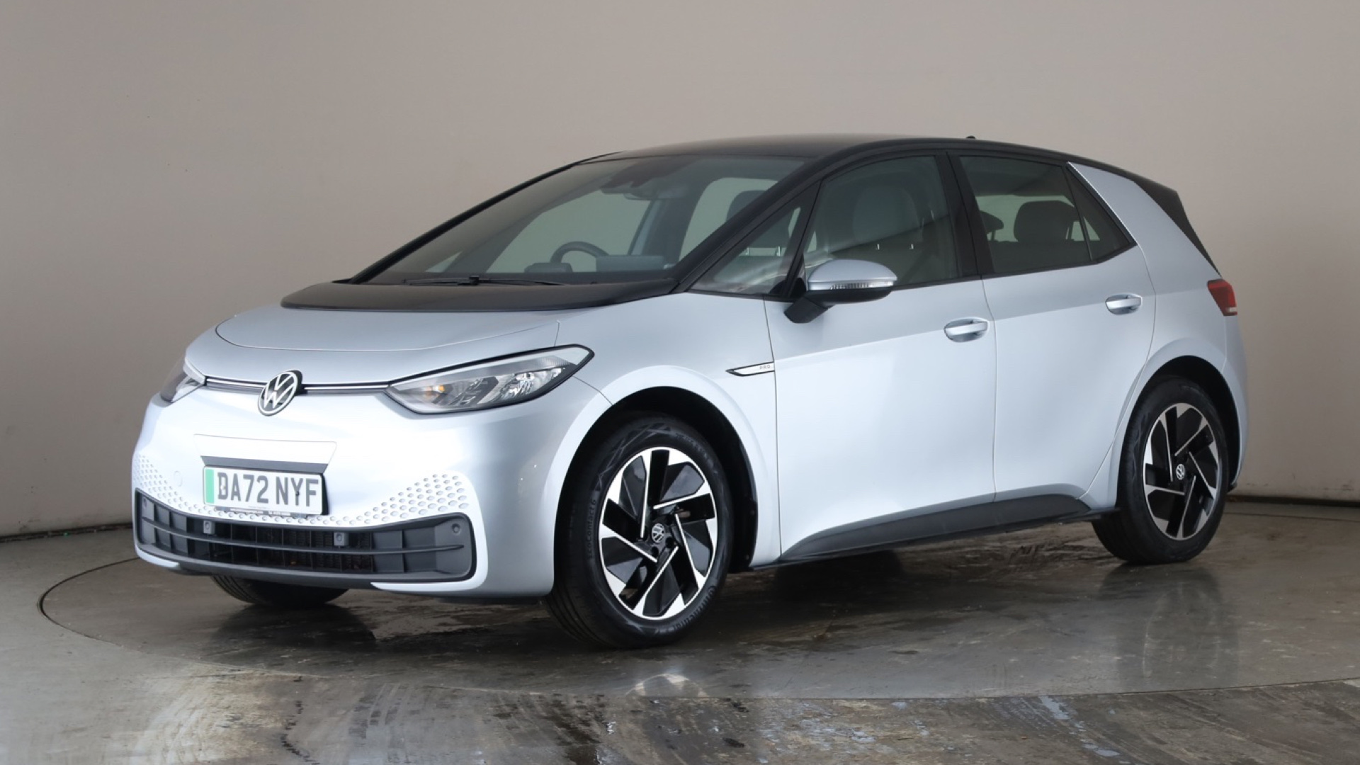 Volkswagen Id.3 Hatchback 150kW Life Pro Performance 58kWh 5dr Auto