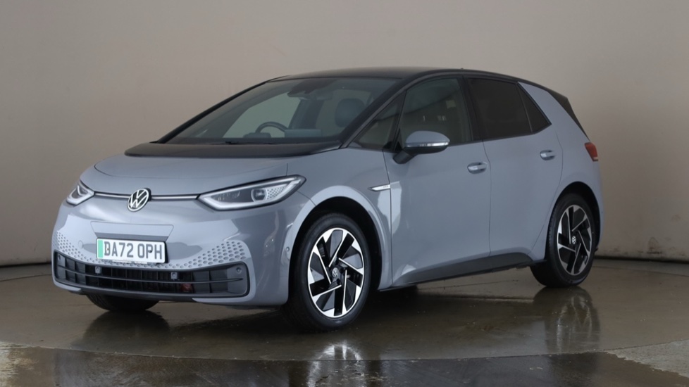 Volkswagen ID.3 HATCHBACK 107KW Family Pro 58kWh 5dr Auto