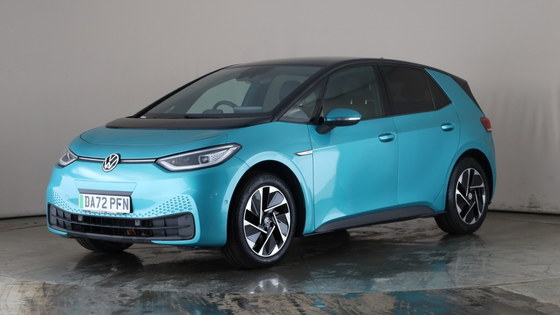 Volkswagen Id.3 Hatchback 107KW Family Pro 58kWh 5dr Auto