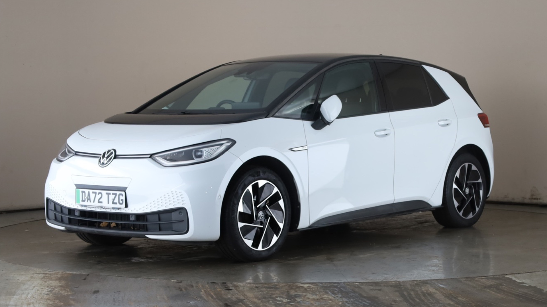 Volkswagen Id.3 Hatchback 107KW Family Pro 58kWh 5dr Auto