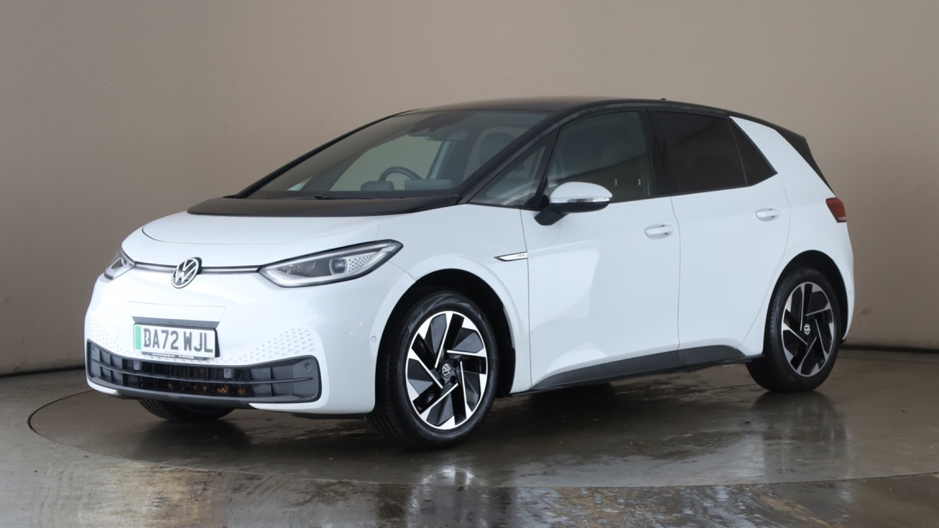 Volkswagen Id.3 Hatchback 150kW Family Pro Performance 58kWh 5dr Auto