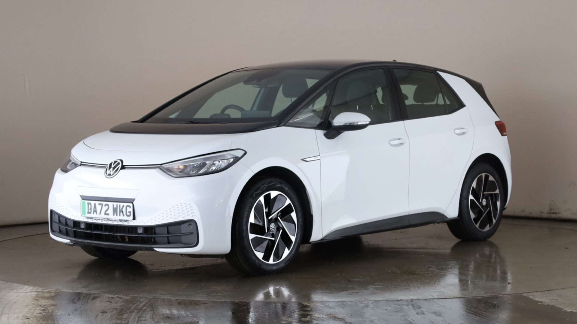 Volkswagen Id.3 Hatchback 150kW Life Pro Performance 58kWh 5dr Auto