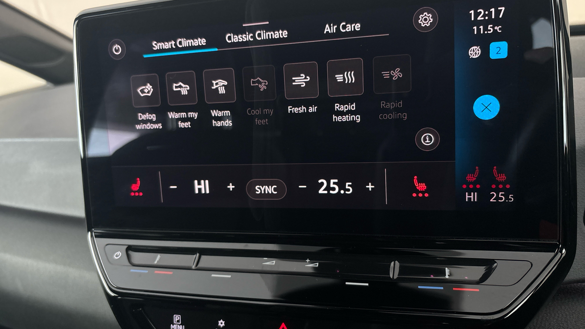 4020864 150kW Life Pro Performance 58kWh 5dr Auto