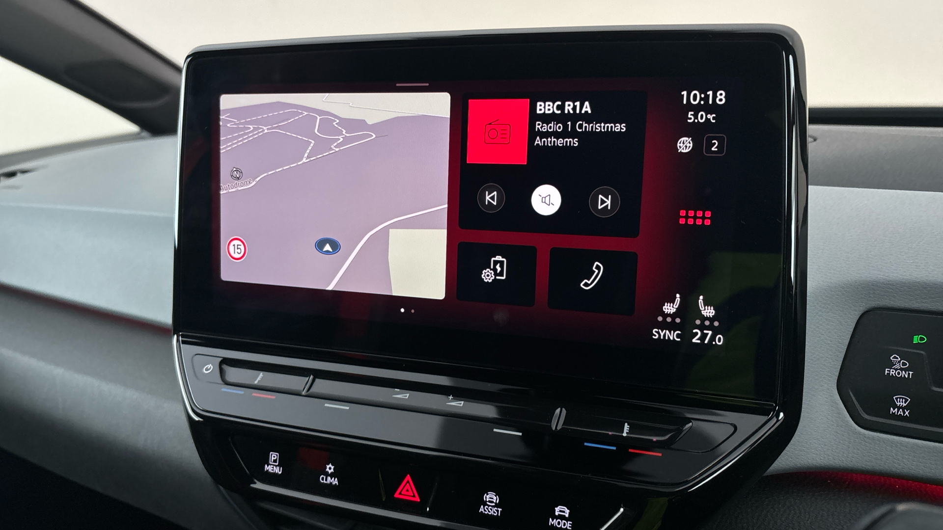 4020910 150kW Family Pro Performance 58kWh 5dr Auto