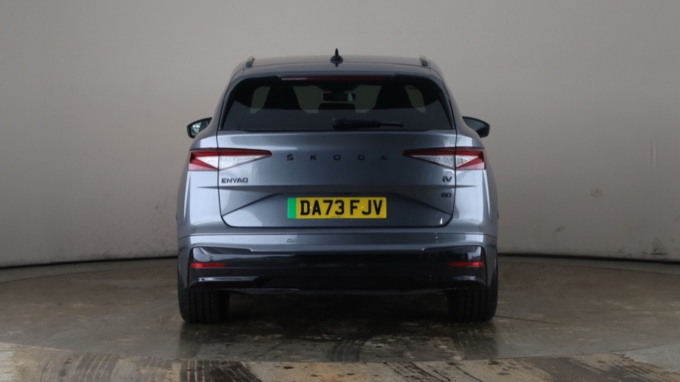 SKODA ENYAQ Image 4