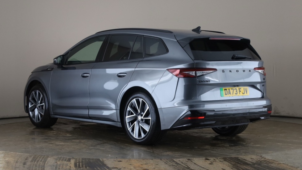 SKODA ENYAQ Image 3