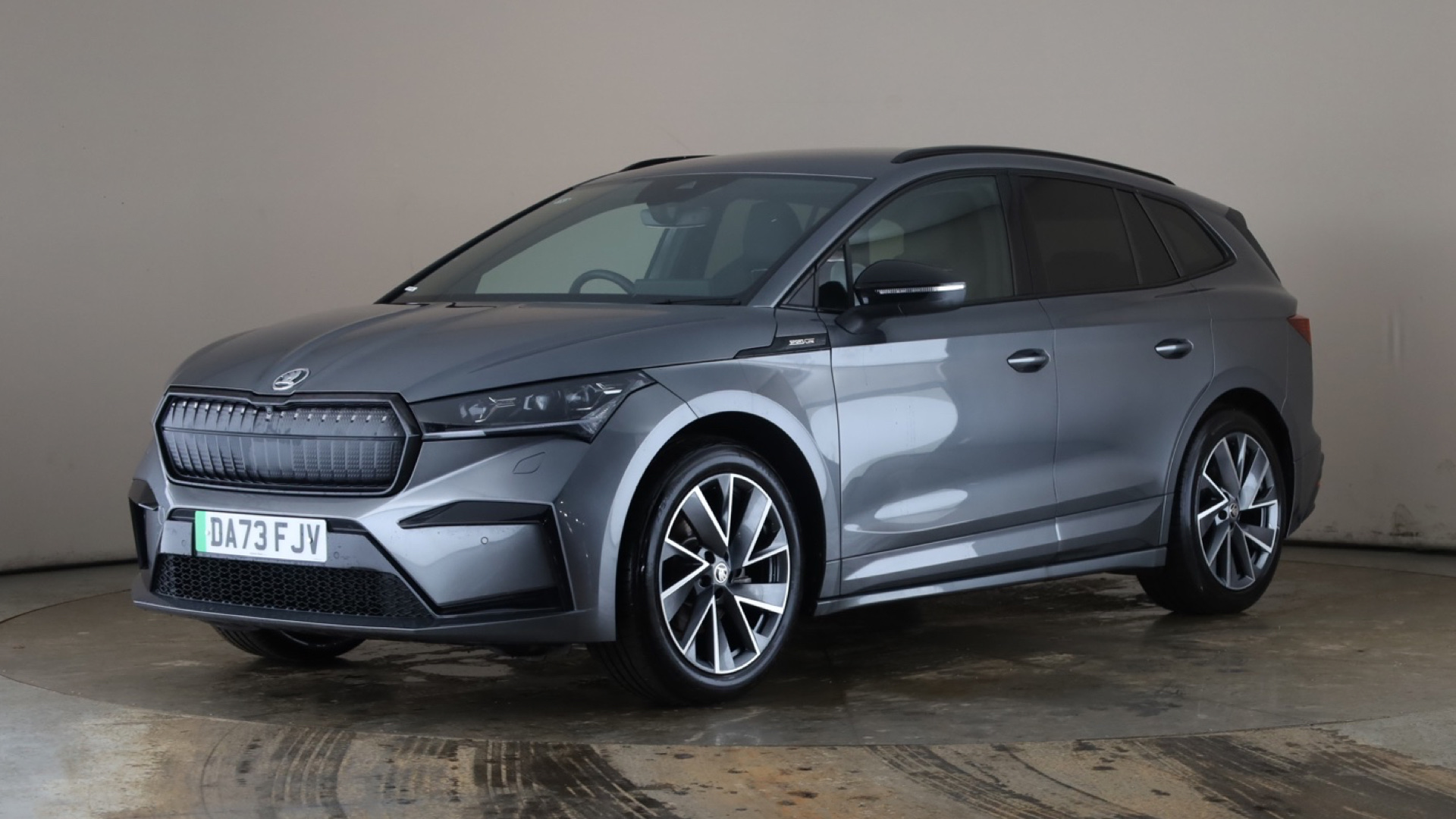 Skoda Enyaq Iv Estate 150kW 80 Sportline Plus 82kWh 5dr Auto