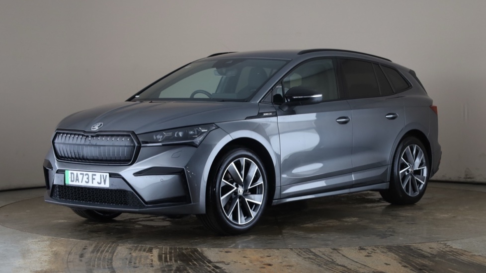 Škoda ENYAQ IV ESTATE 150kW 80 Sportline Plus 82kWh 5dr Auto