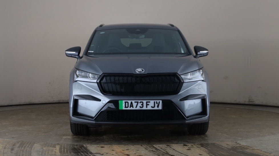 SKODA ENYAQ Image 8
