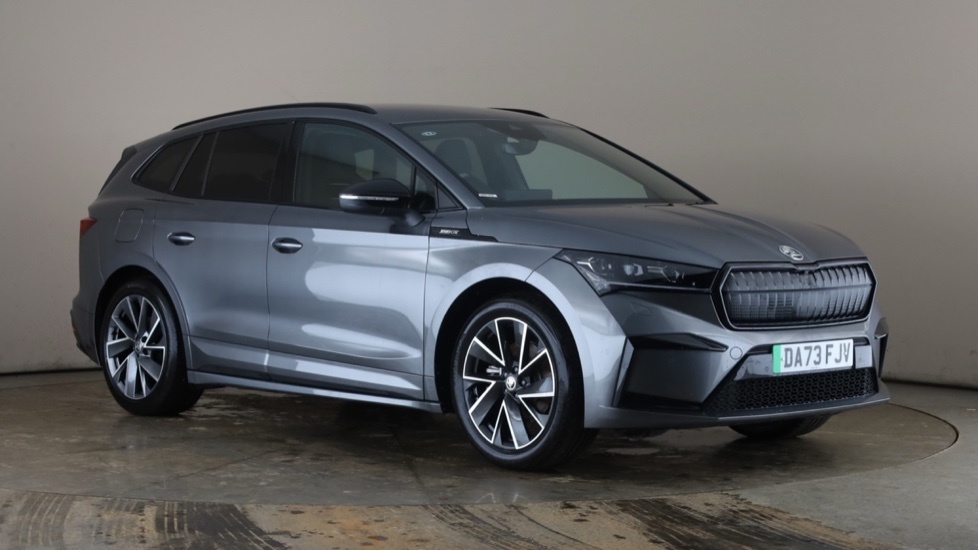 SKODA ENYAQ Image 7