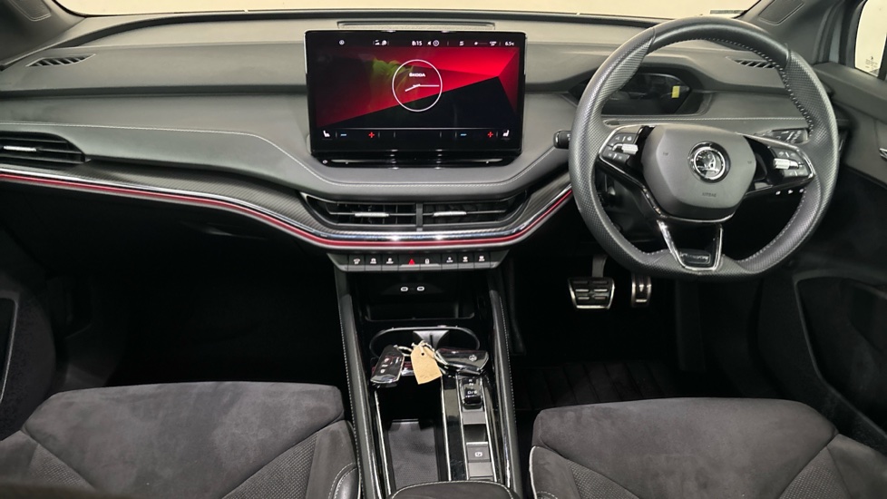 SKODA ENYAQ Image 11